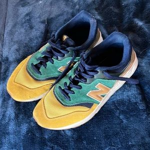New Balance 997H Spruce Gold 2021 Size 7.5